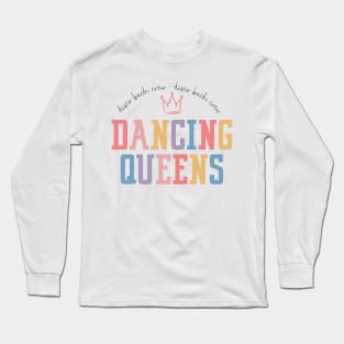 Disco bachelorette - 90s disco bride Long Sleeve T-Shirt